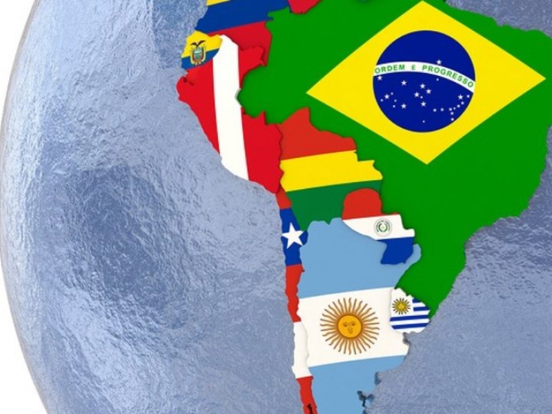 Análise Países que crescem na América Latina Ney Lopes